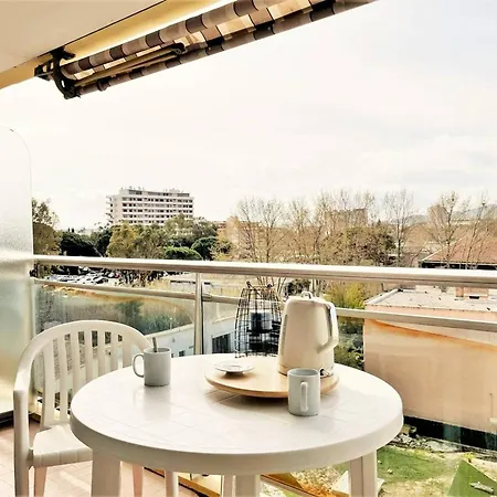Apartment Appartement 2 Pieces Au Lavandou, Proche Plage, Avec Terrasse - Fr-1-251-860 Le Lavandou